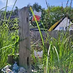 Daire Strandhaus Alte Toepferei Middelhagen
