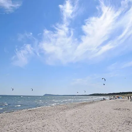 Strandhaus Alte Toepferei * ミデルハーゲン