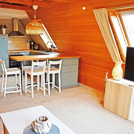Apartment Strandhaus Alte Toepferei