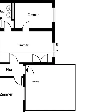 Strandhaus Alte Toepferei Apartment