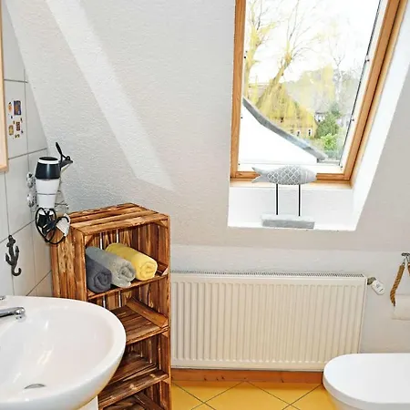 Apartment Strandhaus Alte Toepferei *