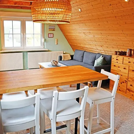 Strandhaus Alte Toepferei Apartment