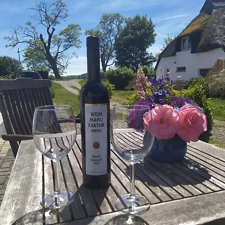 Strandhaus Alte Toepferei * Middelhagen