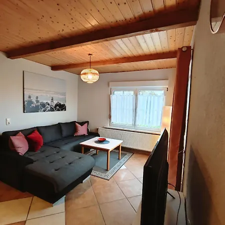 Strandhaus Alte Toepferei Middelhagen