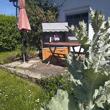 Apartment Strandhaus Alte Toepferei Middelhagen
