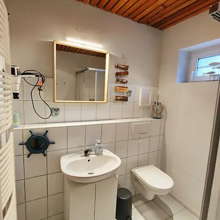 Strandhaus Alte Toepferei Middelhagen