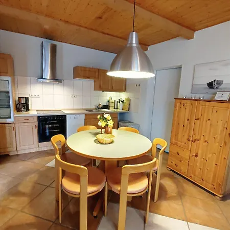 Strandhaus Alte Toepferei Apartment *