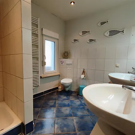 Strandhaus Alte Toepferei Apartment Middelhagen