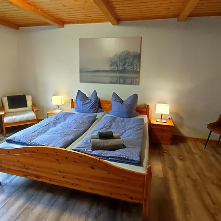 Appartement Strandhaus Alte Toepferei *