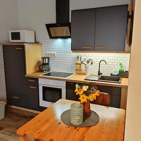 Strandhaus Alte Toepferei Apartment