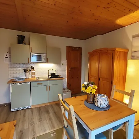 Apartment Strandhaus Alte Toepferei Middelhagen