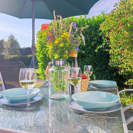 Strandhaus Alte Toepferei *