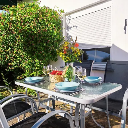 Strandhaus Alte Toepferei アパート