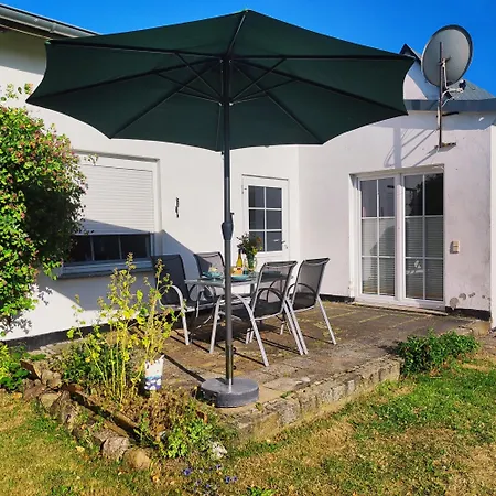 Strandhaus Alte Toepferei ミデルハーゲン