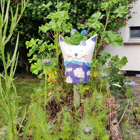 アパート Strandhaus Alte Toepferei *