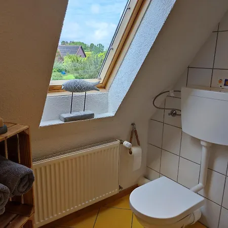 Appartement Strandhaus Alte Toepferei