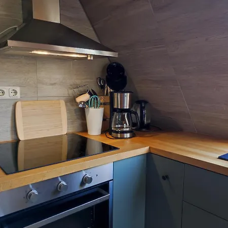 アパート Strandhaus Alte Toepferei