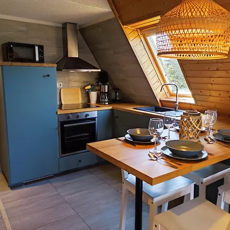 Strandhaus Alte Toepferei アパート *