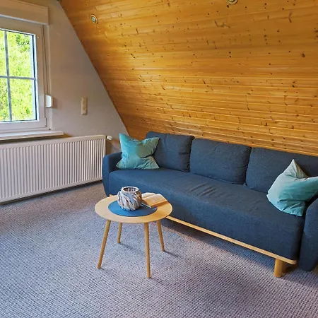アパート Strandhaus Alte Toepferei ミデルハーゲン
