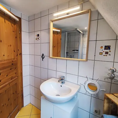 Strandhaus Alte Toepferei アパート