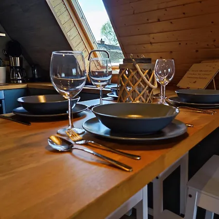 アパート Strandhaus Alte Toepferei *