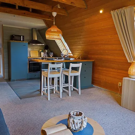 Strandhaus Alte Toepferei アパート ミデルハーゲン