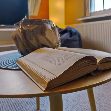 Strandhaus Alte Toepferei * ミデルハーゲン