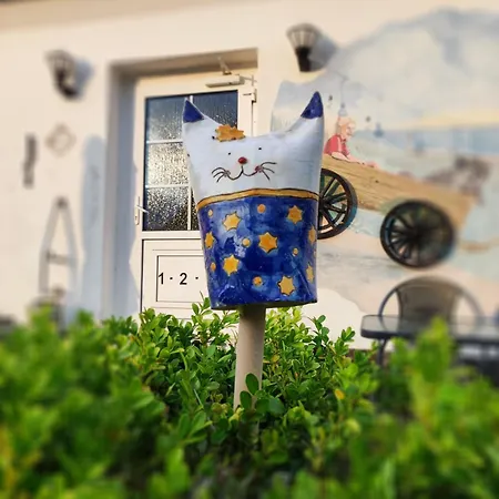 Strandhaus Alte Toepferei *