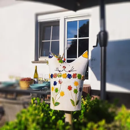 Strandhaus Alte Toepferei * ミデルハーゲン