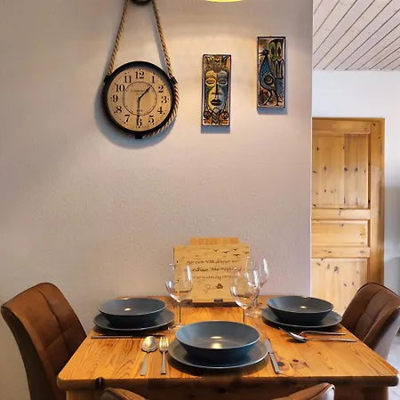 Strandhaus Alte Toepferei *