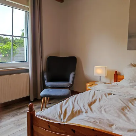 Strandhaus Alte Toepferei * ミデルハーゲン