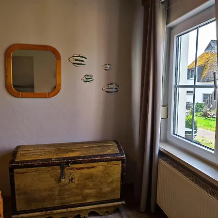 アパート Strandhaus Alte Toepferei