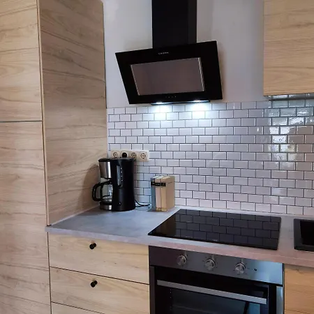 Strandhaus Alte Toepferei ミデルハーゲン