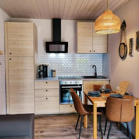 アパート Strandhaus Alte Toepferei