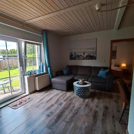 アパート Strandhaus Alte Toepferei *