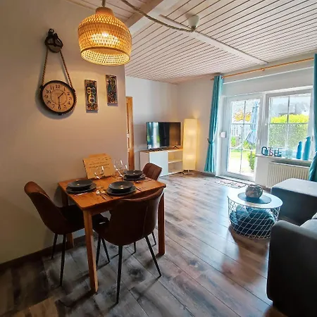 アパート Strandhaus Alte Toepferei *