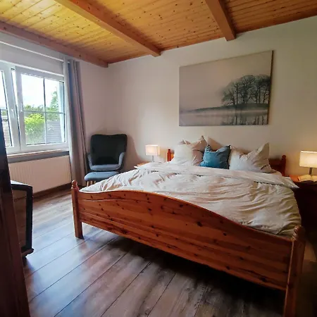 Strandhaus Alte Toepferei * ミデルハーゲン