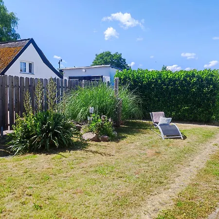 アパート Strandhaus Alte Toepferei *