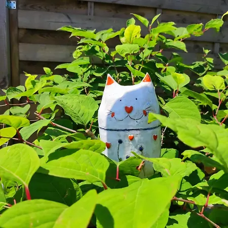 Strandhaus Alte Toepferei ミデルハーゲン