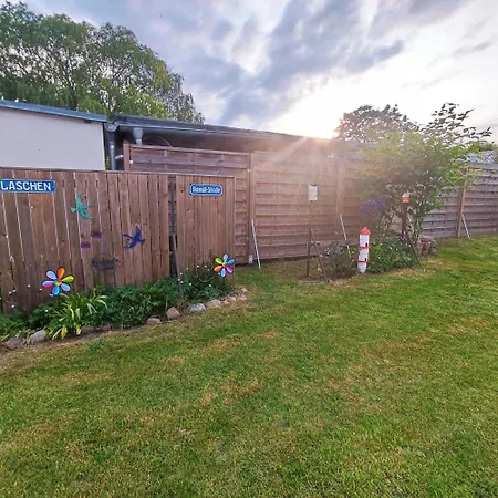 アパート Strandhaus Alte Toepferei *