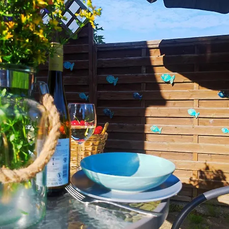 Strandhaus Alte Toepferei *