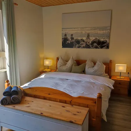 Strandhaus Alte Toepferei ミデルハーゲン