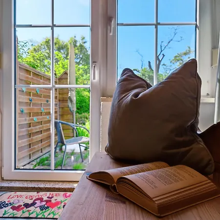 Strandhaus Alte Toepferei ミデルハーゲン