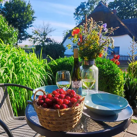 Strandhaus Alte Toepferei Appartement