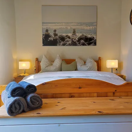 アパート Strandhaus Alte Toepferei *