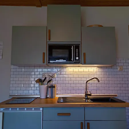 Strandhaus Alte Toepferei アパート