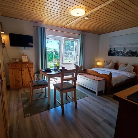 Strandhaus Alte Toepferei アパート