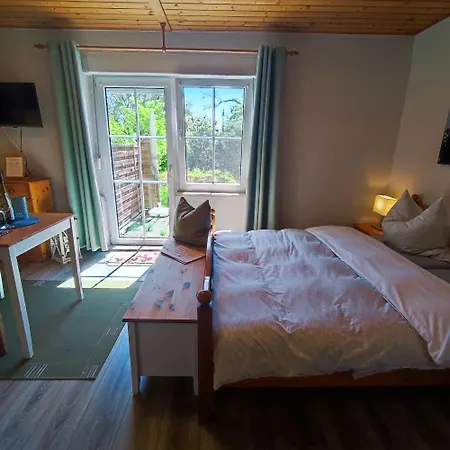 Strandhaus Alte Toepferei アパート *