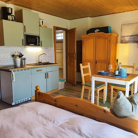 アパート Strandhaus Alte Toepferei *