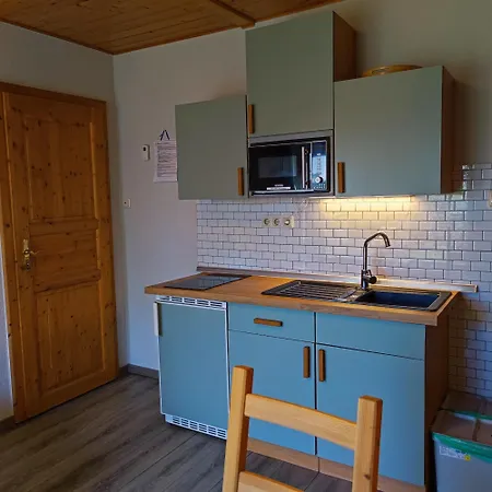 Strandhaus Alte Toepferei アパート *